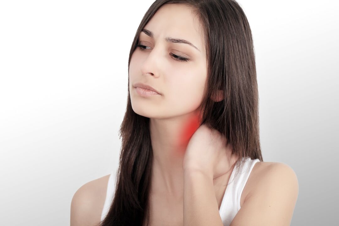 cervical osteochondrosis